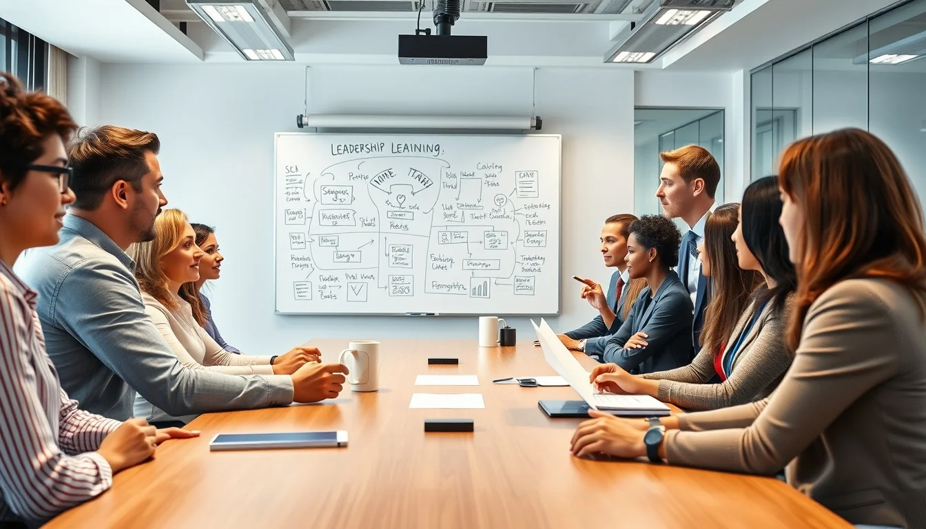 Become a Leader of Impact